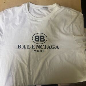 Balenciaga shirt